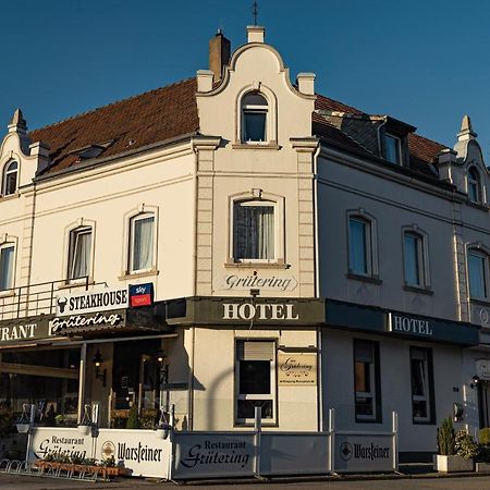 Hotel Gruetering 헤르베스트 외부 사진