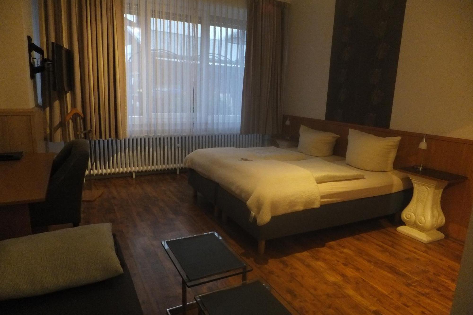 Hotel Gruetering 헤르베스트 외부 사진